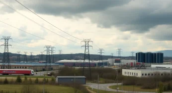 Power Supply Challenges Impacting Economic Growth in Tennessee