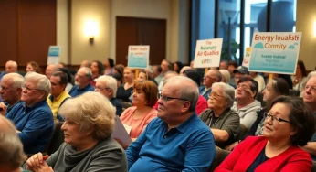 Concerns Mount Over xAI’s Methane Gas Turbines in Memphis