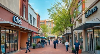 Bristol, Tennessee Revitalizes Volunteer Plaza with New Businesses