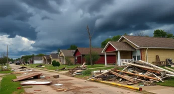Severe Storms Unleash Chaos in Tennessee, Arkansas, and Missouri