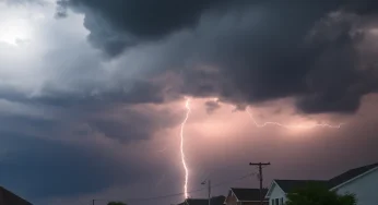 Mid-South Faces Severe Weather: Tornadoes and Flooding