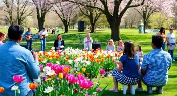 Memphis Comes Alive This Weekend with Spring Celebrations