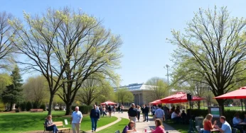 Memphis Weather Update: Pleasant Spring Days Ahead