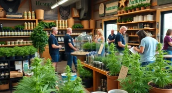New Legislation Impacts Tennessee’s Hemp Industry