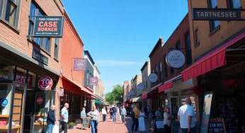 Tennessee’s Small Business Boom: State Ranks No. 2