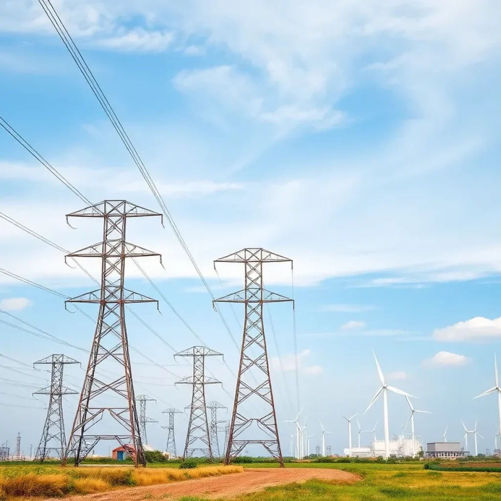 Tennessee Valley Authority Infrastructure