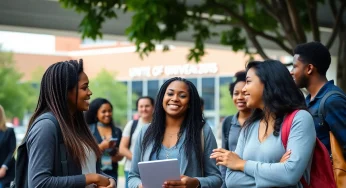 University of Memphis Supports First-Generation Students