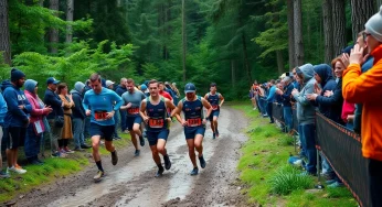 Jason Tanner Faces Adversity at Viper 200 Ultramarathon