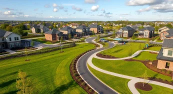 New Neighborhood Launching in Nolensville, Tennessee