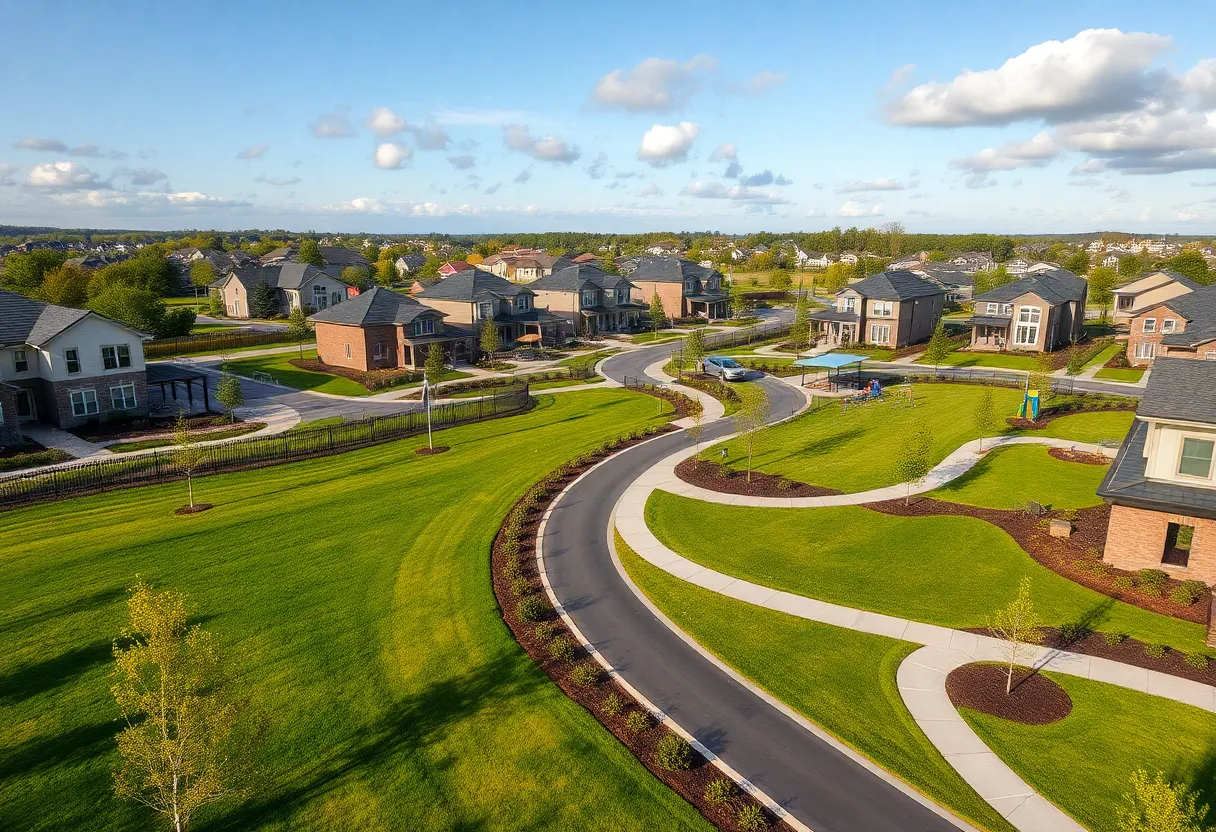 Willow Ridge Neighborhood