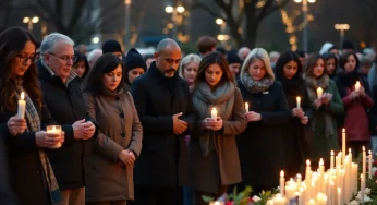 Memphis Commemorates Yom HaShoah with Heartfelt Stories