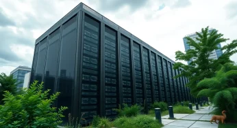Memphis to Open New AI Data Center Amid Controversy