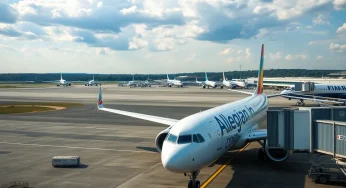 Allegiant Air Launches Nonstop Flights from Memphis to Knoxville