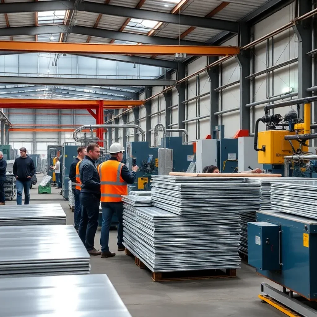 ALUKO Group Manufacturing Facility
