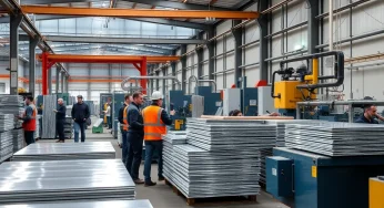 ALUKO Group to Establish Manufacturing Facility in Jackson, TN