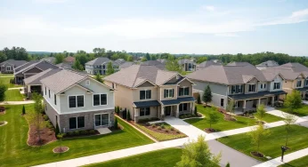 Ashton Woods Homes Expands to Nashville Housing Market