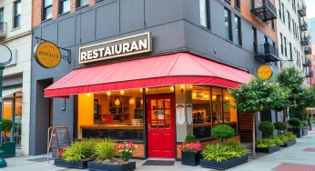 Bar Limina Receives Grant for Exterior Improvement