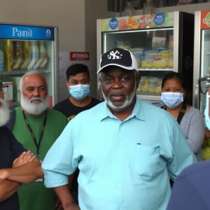 Concerns Among Blind Vendors in Tennessee