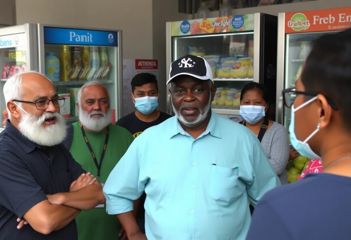 Concerns Among Blind Vendors in Tennessee
