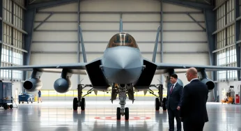 Pentagon Accepts Boeing 747 from Qatar Amid Controversy