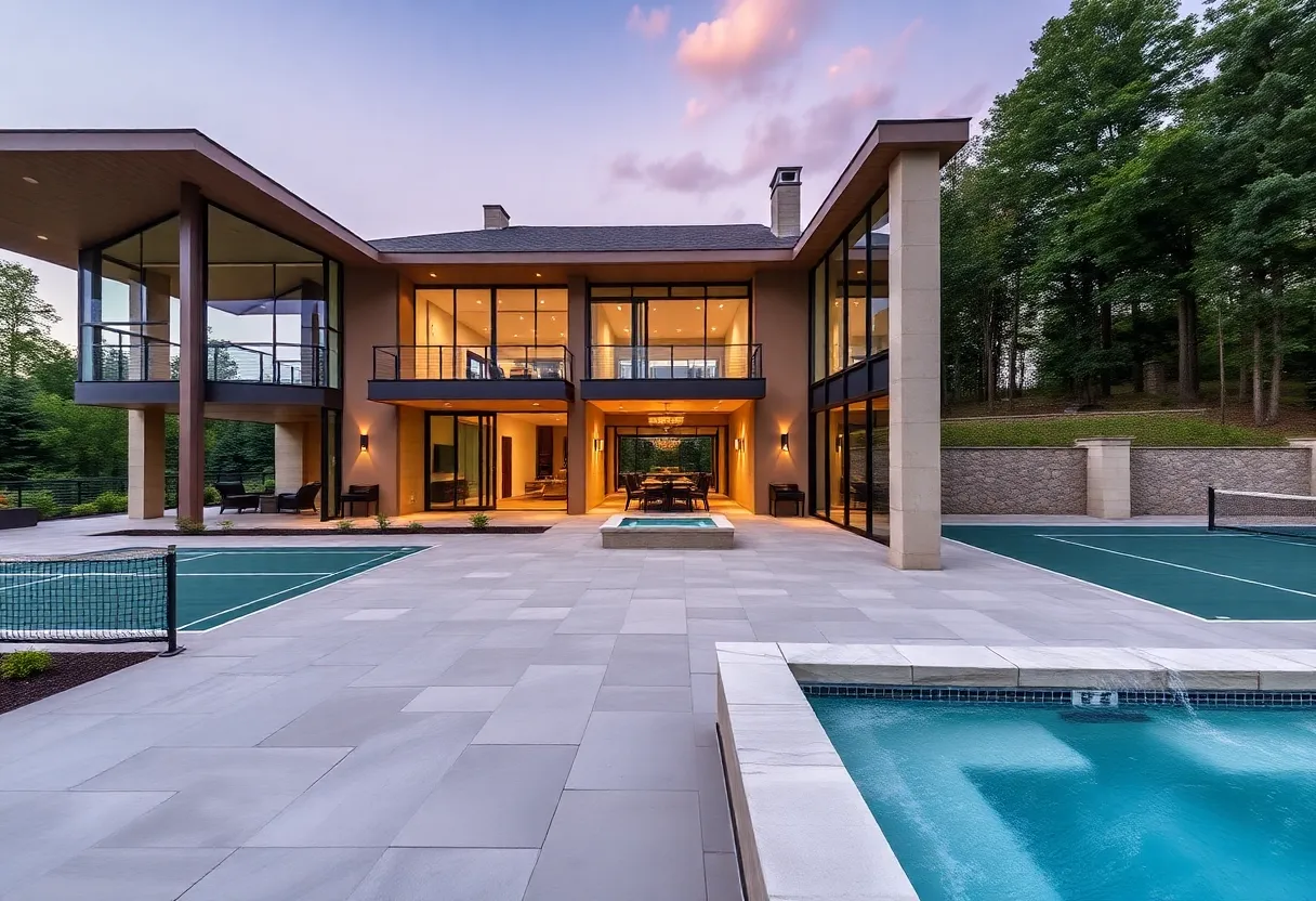 Luxurious Brentwood Estate