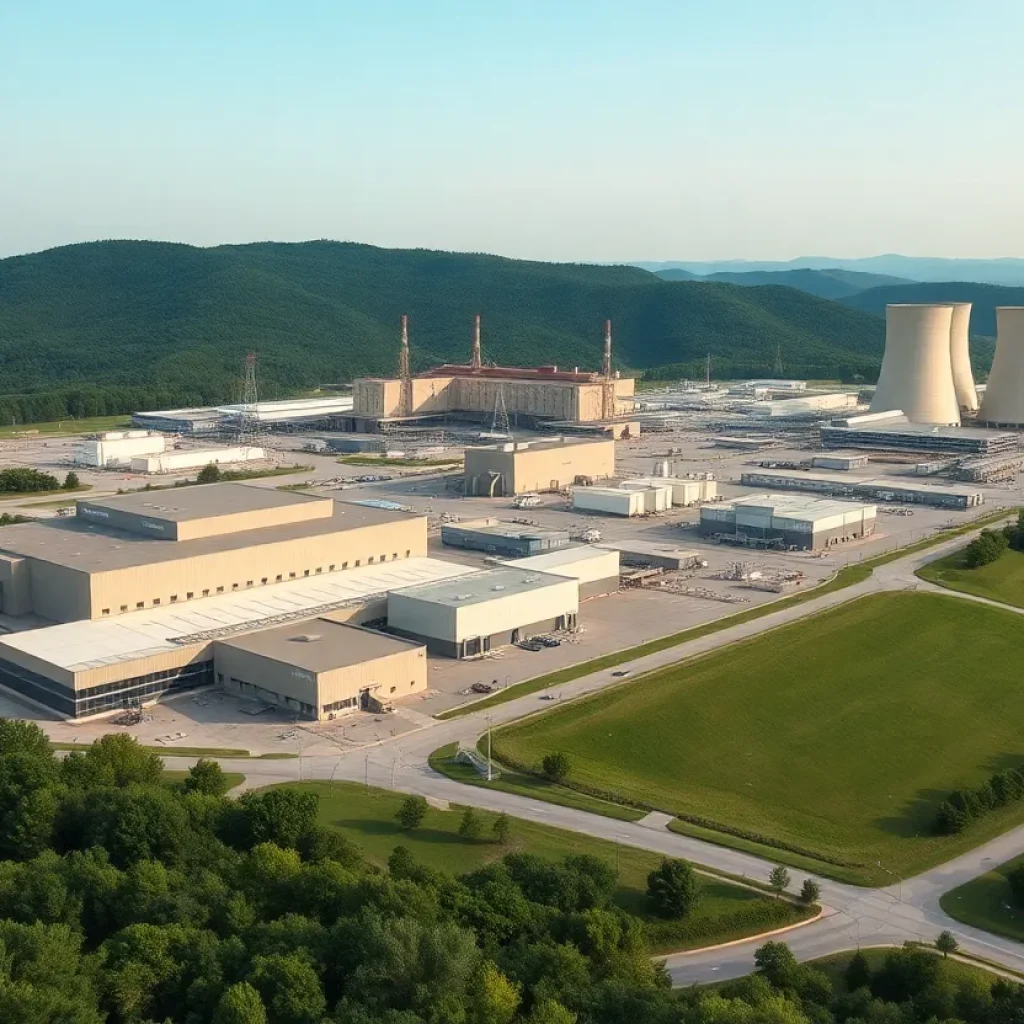 BWX Technologies Nuclear Facility