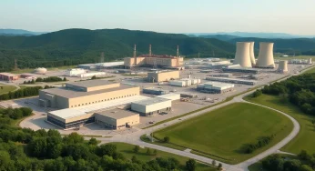 BWX Technologies Expands Nuclear Operations in Tennessee