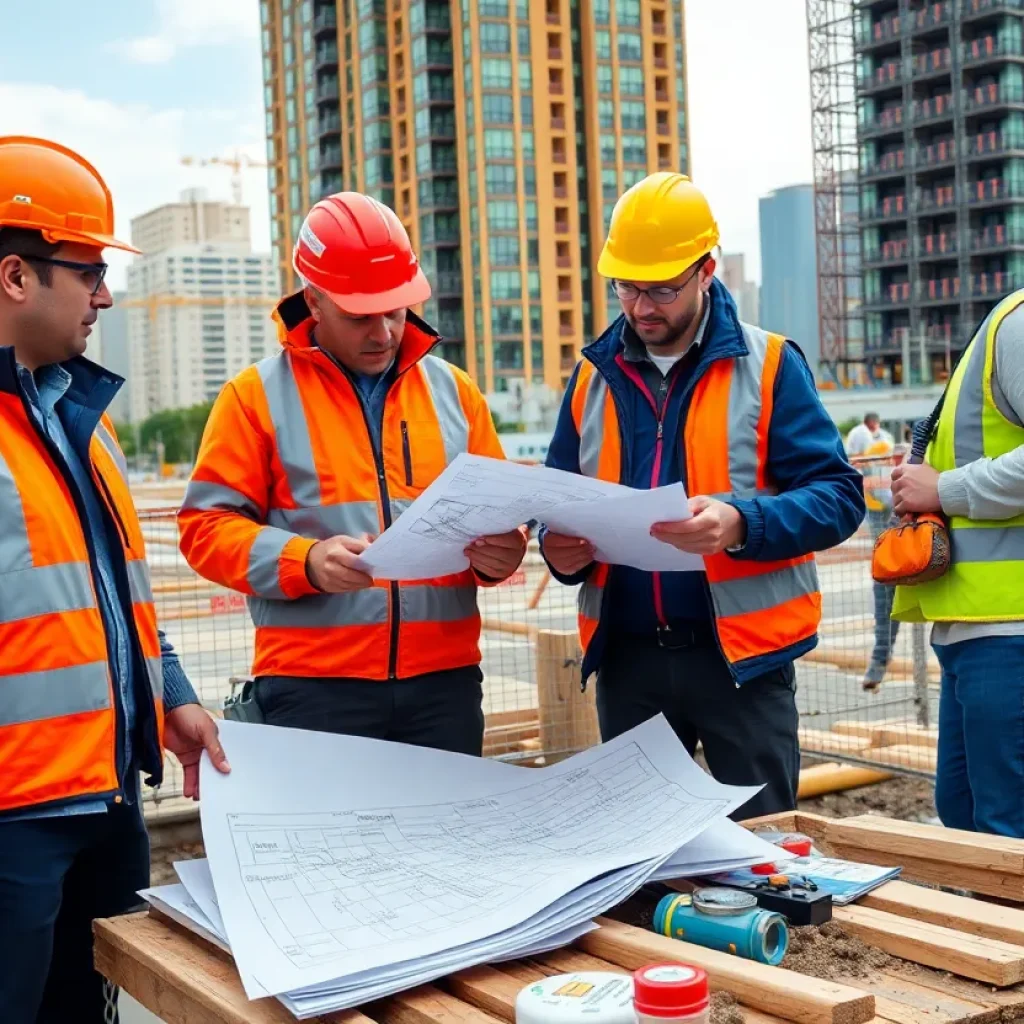 Civil Engineering Collaboration in Tennessee
