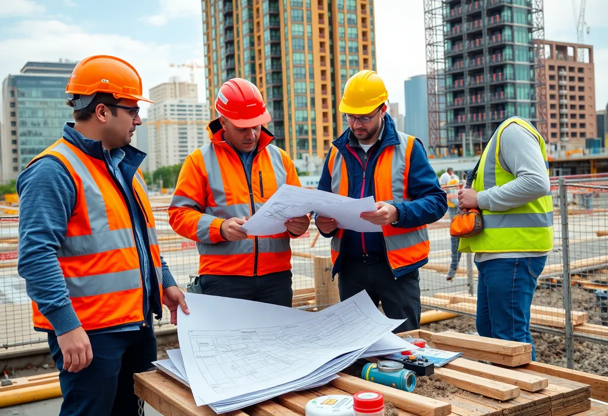 Civil Engineering Collaboration in Tennessee