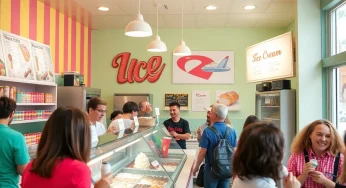 Cold Stone Creamery Opens New Location in Cordova