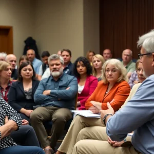 Community Discusses New Nuisance Laws