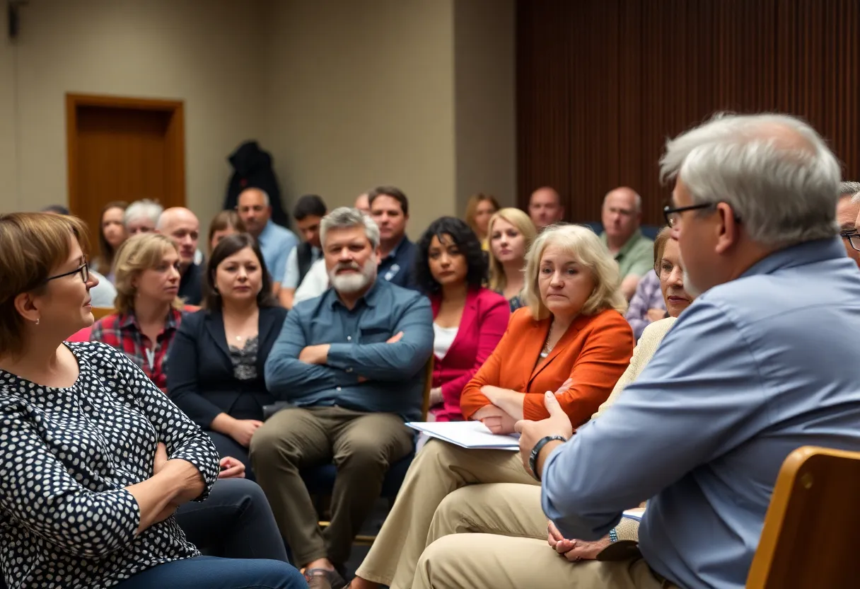 Community Discusses New Nuisance Laws