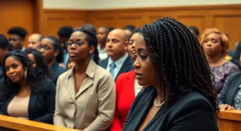 Three Former Police Officers Acquitted in Tyre Nichols Case