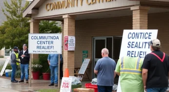 Red Cross Opens Disaster Assistance Center in West Memphis