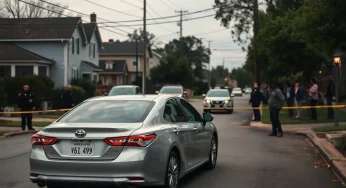 Woman Critically Injured in Southeast Memphis Drive-By Shooting