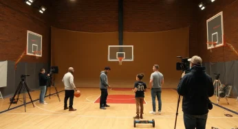 Jarnell Stokes Ventures into Filmmaking with ‘Rocky Top College’