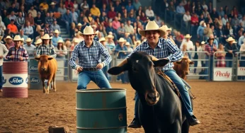 Franklin Rodeo Celebrates 75th Annual Event
