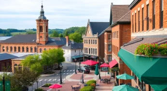 Germantown, TN: A Culinary and Historical Gem