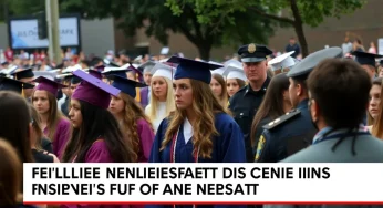 Post-Graduation Fight at School Leads to Gun Charges
