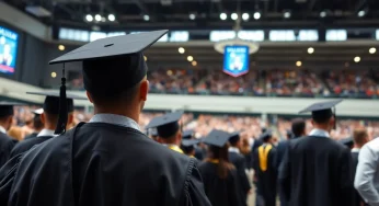 Teen Arrested with Stolen Handgun After Graduation Fight