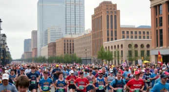 Memphis Prepares for Rainy Weather Ahead of Great American River Run