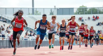 Harding Academy Wins Division 2-A Girls State Track Championship