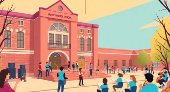 Closure of Humes Middle School Marks End of an Era