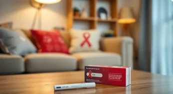 Shelby County Health Department Launches Free In-Home HIV Testing