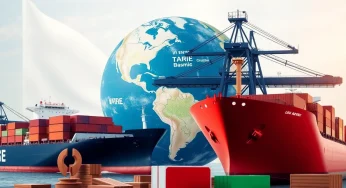 Trump Proposes Hefty Tariff on EU Imports