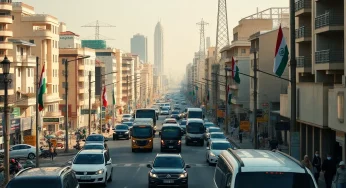Iran’s Energy Crisis and Economic Decline