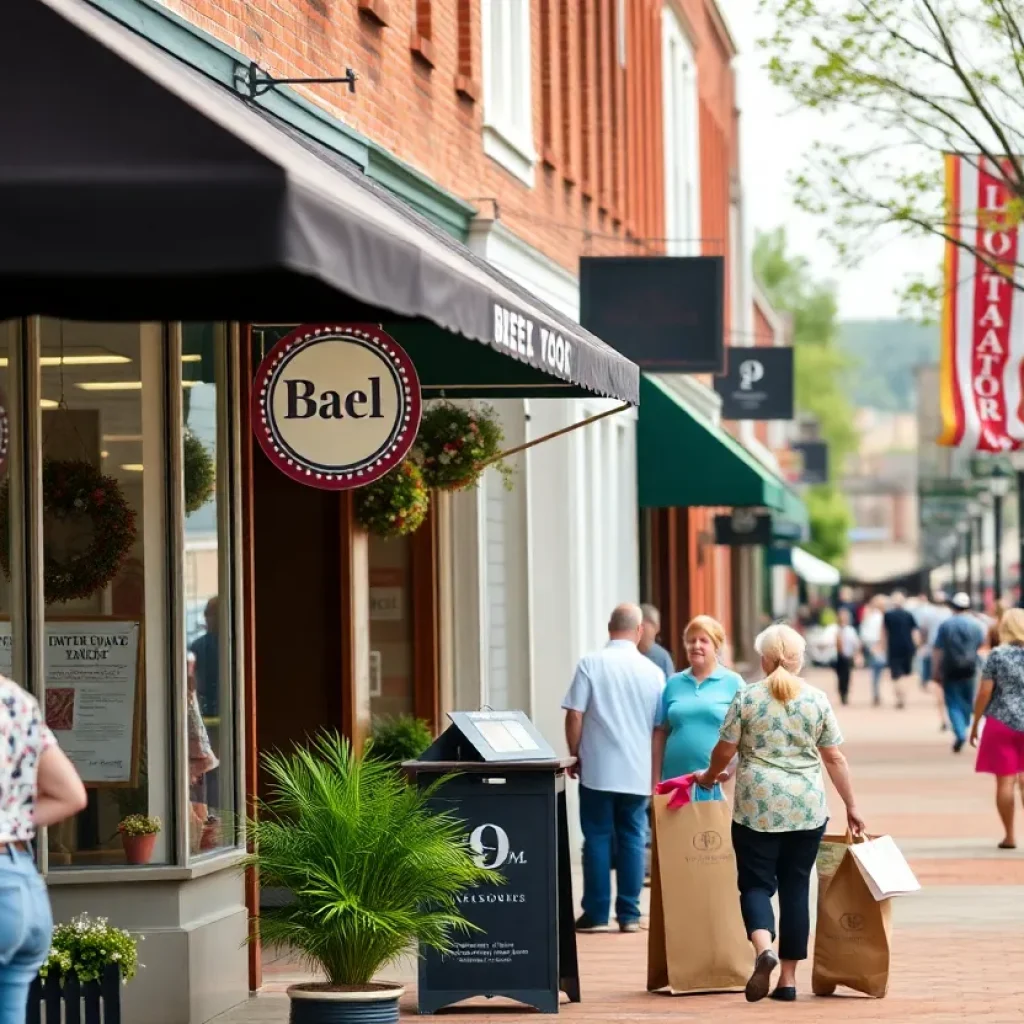 Lebanon Tennessee Small Business Scene