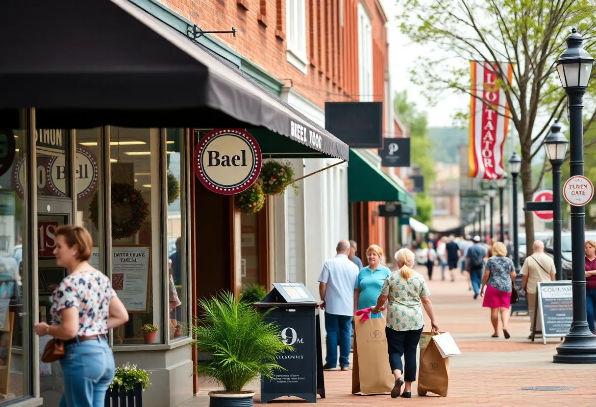 Lebanon Tennessee Small Business Scene