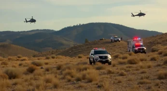 Former Police Chief’s Audacious Prison Escape