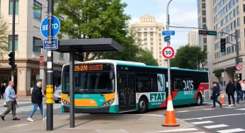 Collision Injures Pedestrian and MATA Bus Passenger in Memphis